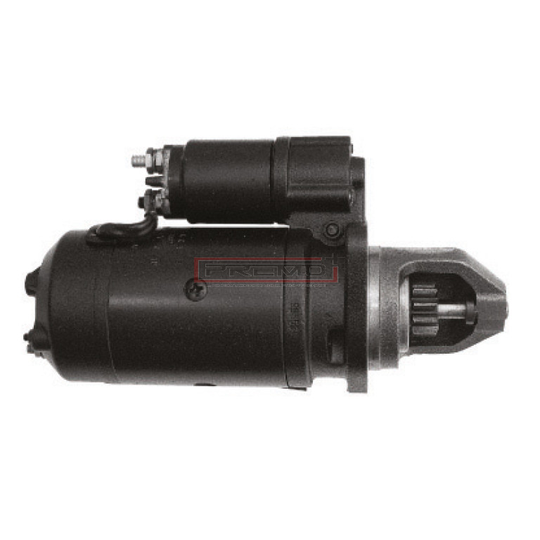 MAHLE Anlasser IS0897