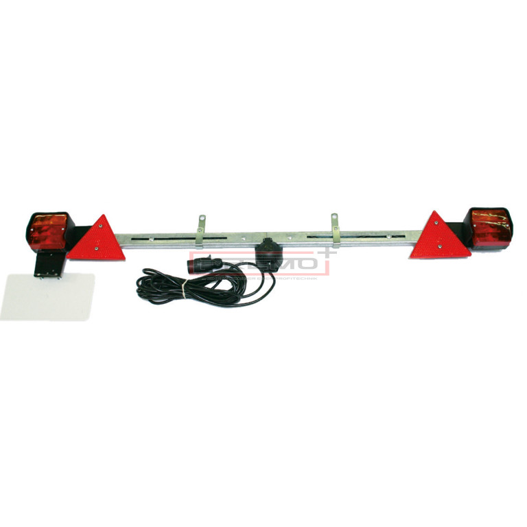 Anhänger-Teleskop-Traversenleuchte, 120-160 cm, 7,5 m Kabel