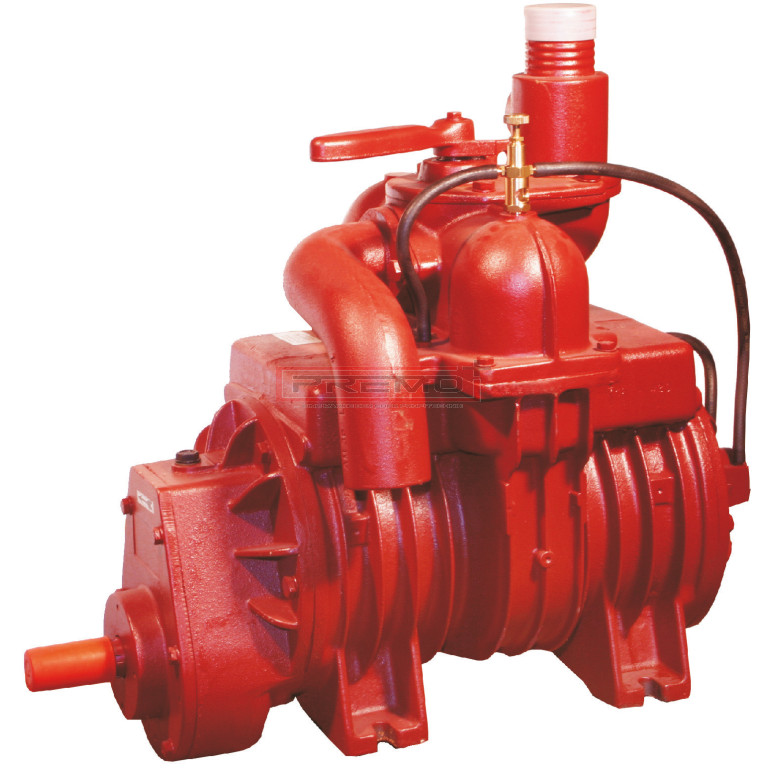 Güllekompressor MEC 6500/M
