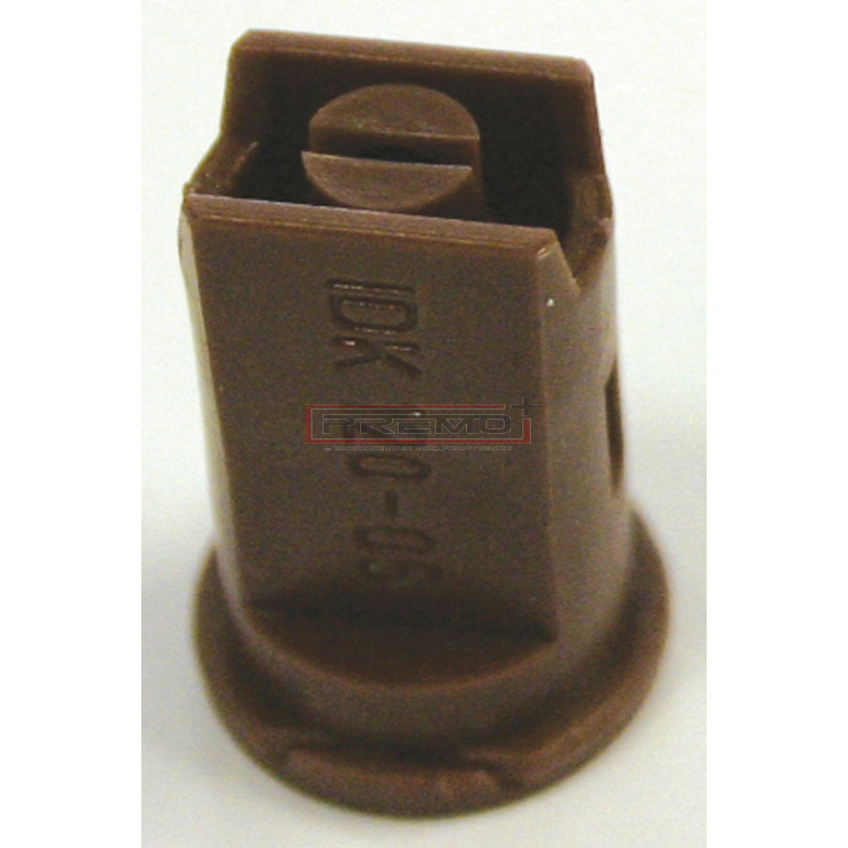 Air-Injektor Kompaktdüse IDK 120-05, braun