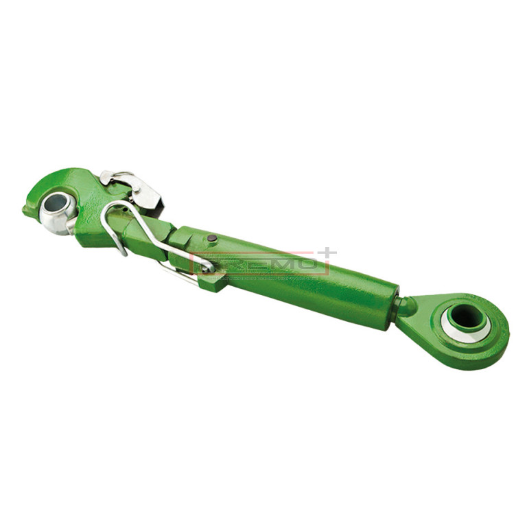 Fanghaken-Oberlenker John Deere mit Gelenkkugel Kat. 2-2, 530 - 725 mm