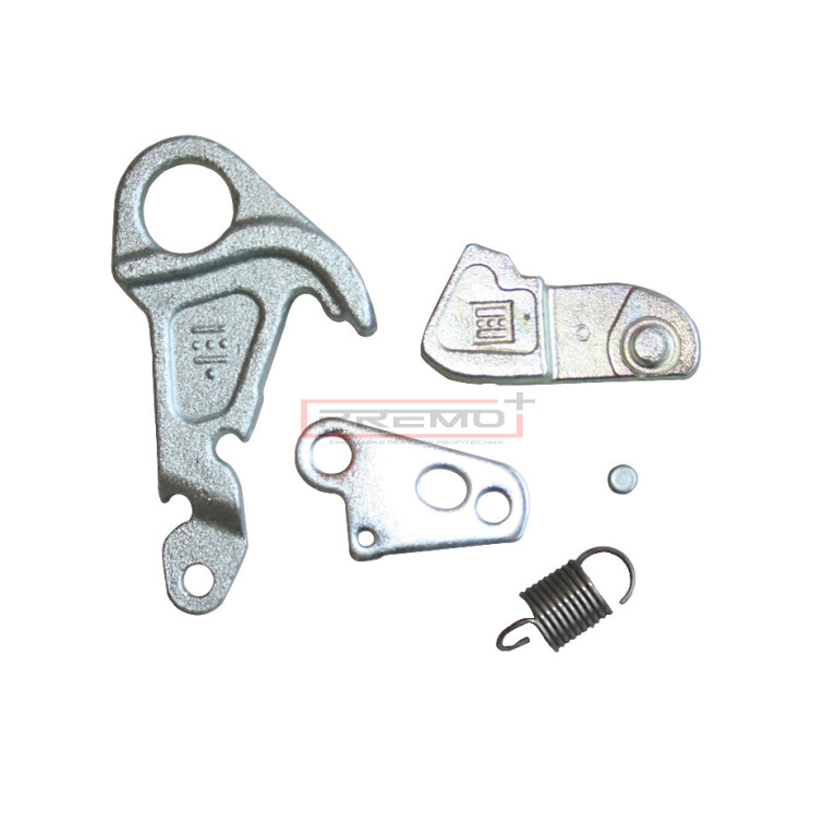 Reparatursatz Opti-Lock Kat. 2 für Unterlenker-Fanghaken, schwere Ausführung