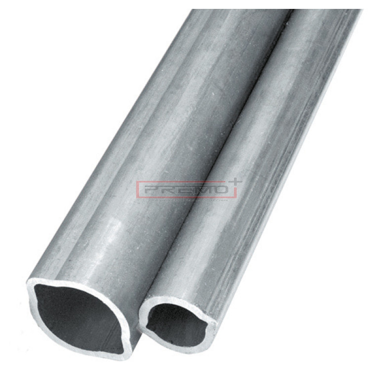 Profilrohr für Gelenkwellen ad 0v, 1000 mm