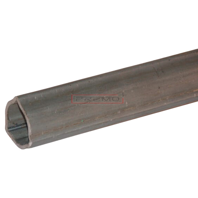Profilrohr für Gelenkwellen, A 4 innen, 1500 mm