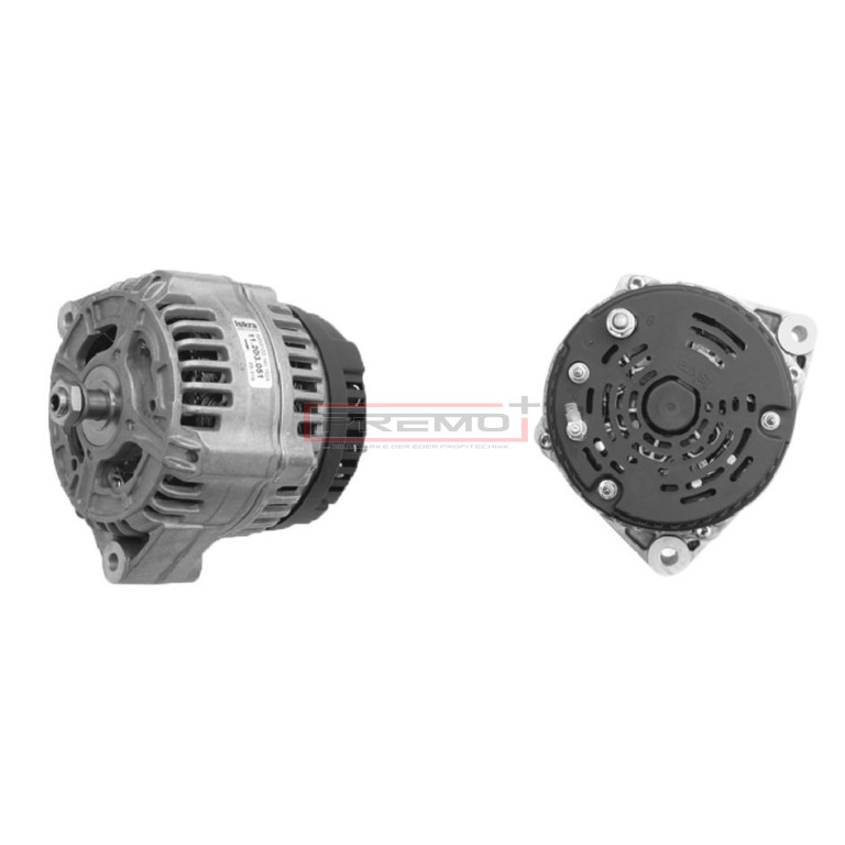 MAHLE Lichtmaschine IA1215