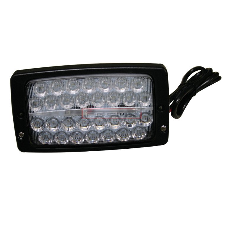 LED-Arbeitsscheinwerfer eckig 25 W, 3280 Lumen