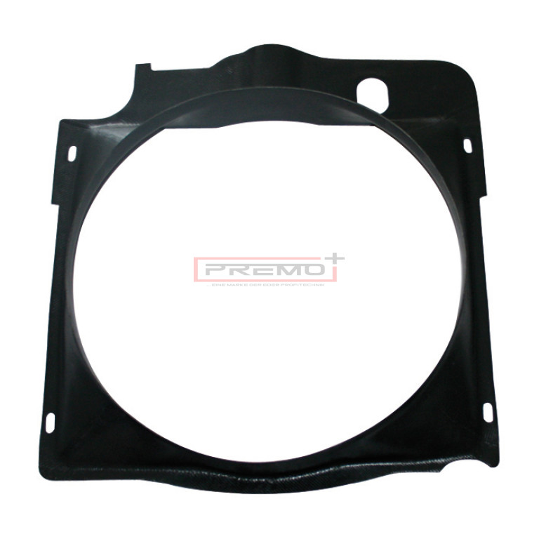 Windleitblech Case-IH für Kühler, 3148116R1