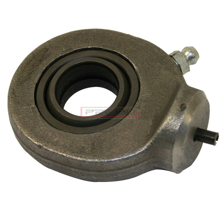 Gelenkauge für Hydraulikzylinder zum Anschweißen an die Kolbenstange, Ø 30 mm
