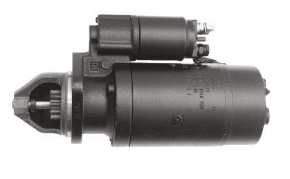 MAHLE Anlasser IS0626