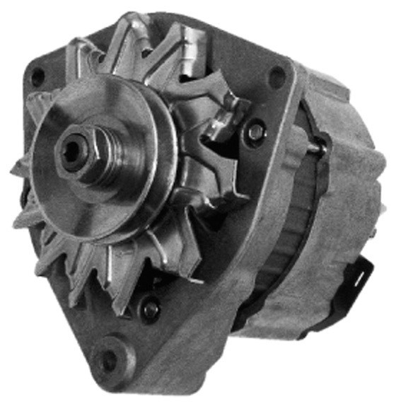 MAHLE Lichtmaschine IA0914
