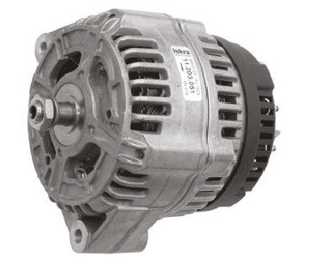 MAHLE Lichtmaschine IA1057