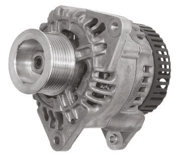 MAHLE Lichtmaschine IA1224
