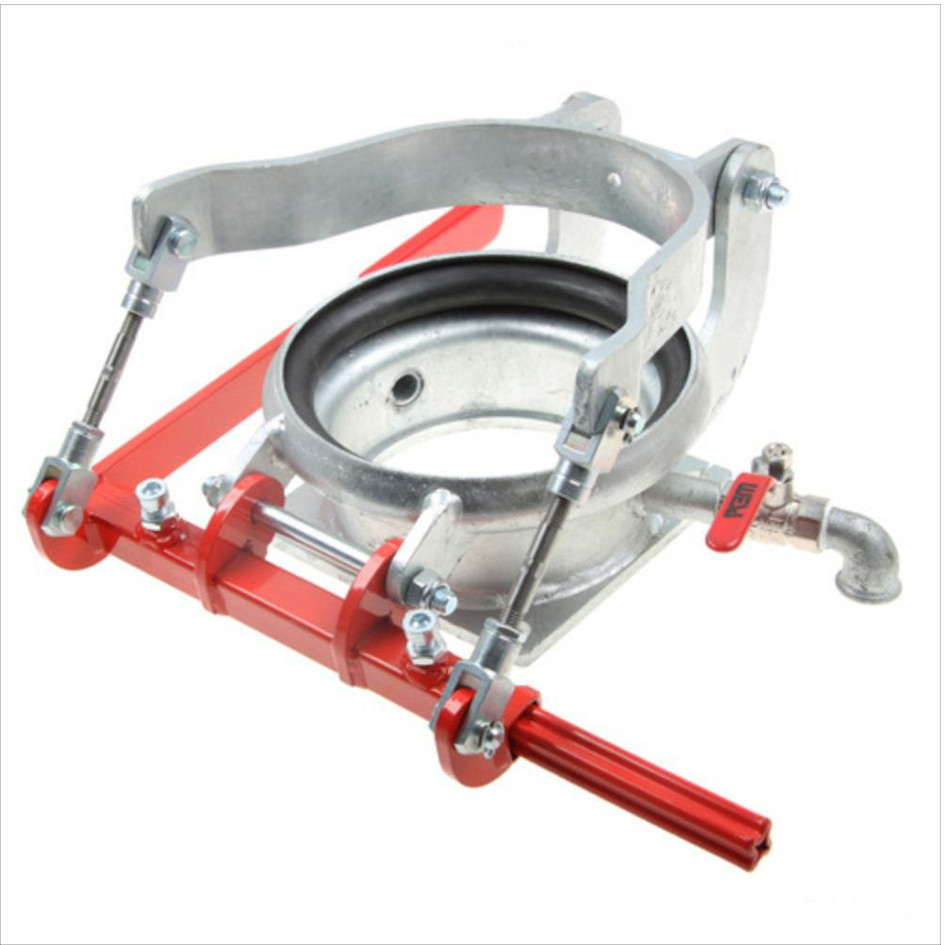 V-Teil Tülle 110mm V-Teil Schlauchtülle Perrot 4 – Mit 110mm Tülle