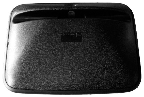 Spiegel Fendt, 300 x 205 mm