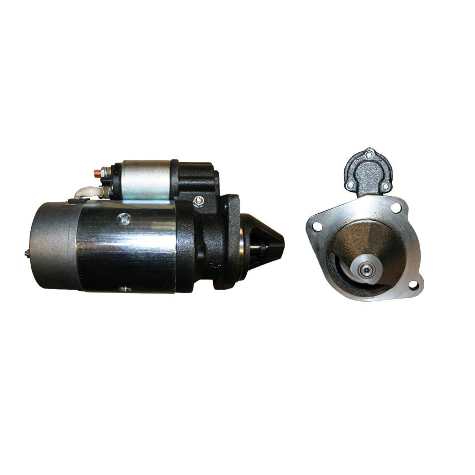 MAHLE Anlasser ISO670