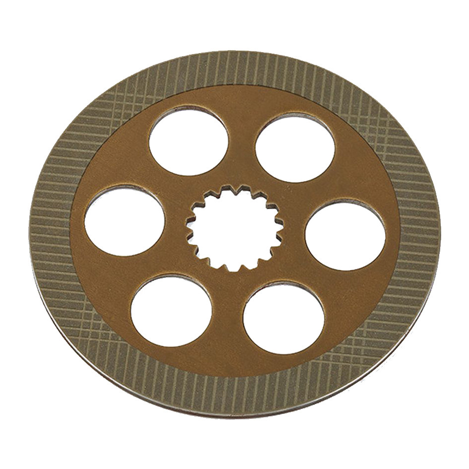 Bremsscheibe, 259,2 mm AD x 51,23 mm ID x 7,6 mm Stärke