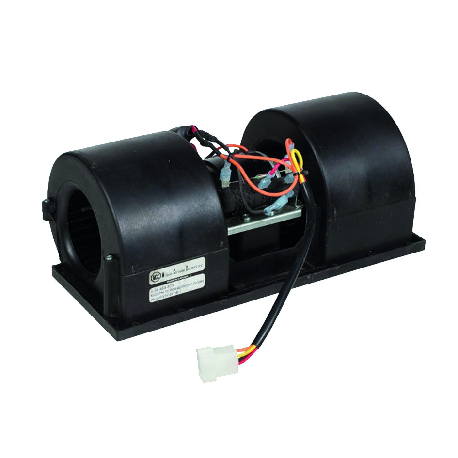 Lüftermotor komplett