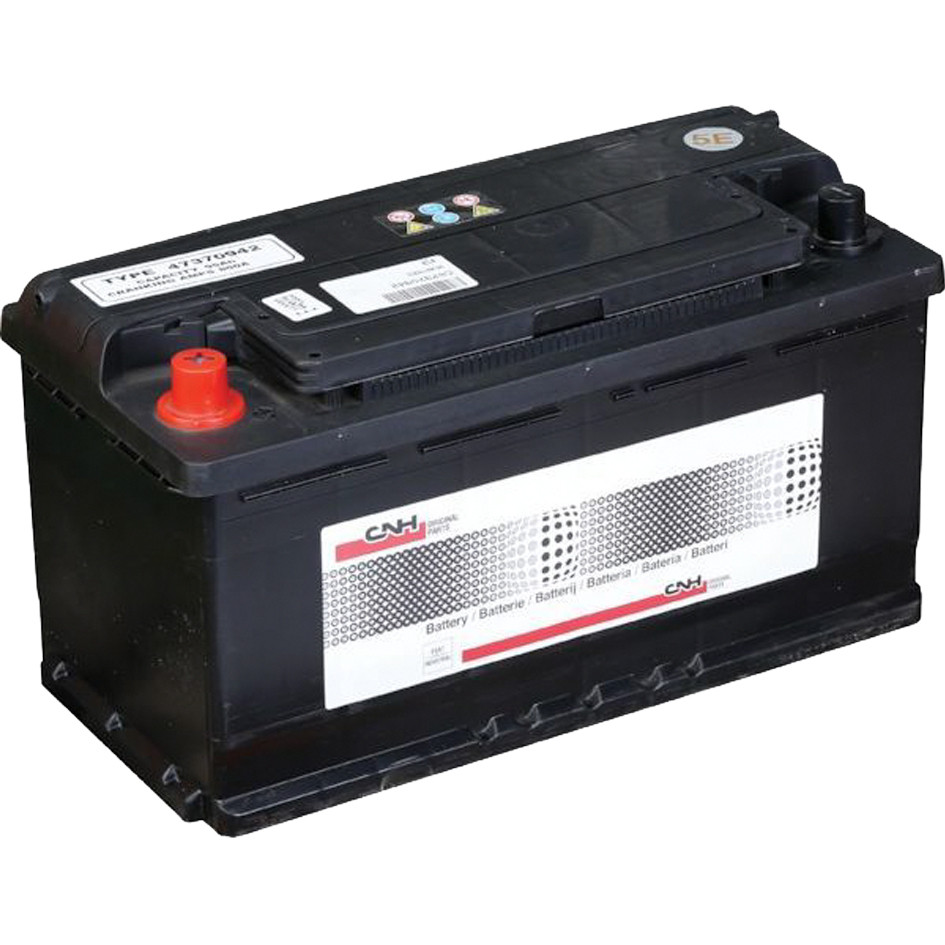 Case IH Starterbatterie 12V 180AH / 1250A/EN