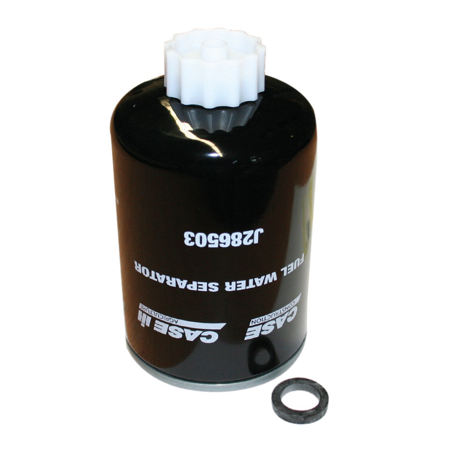 Kraftstofffilter  78 mm AD x 124 mm Länge