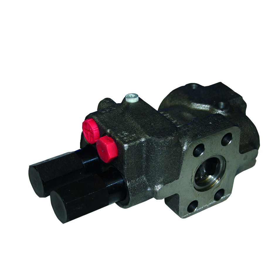 Hydraulikventil