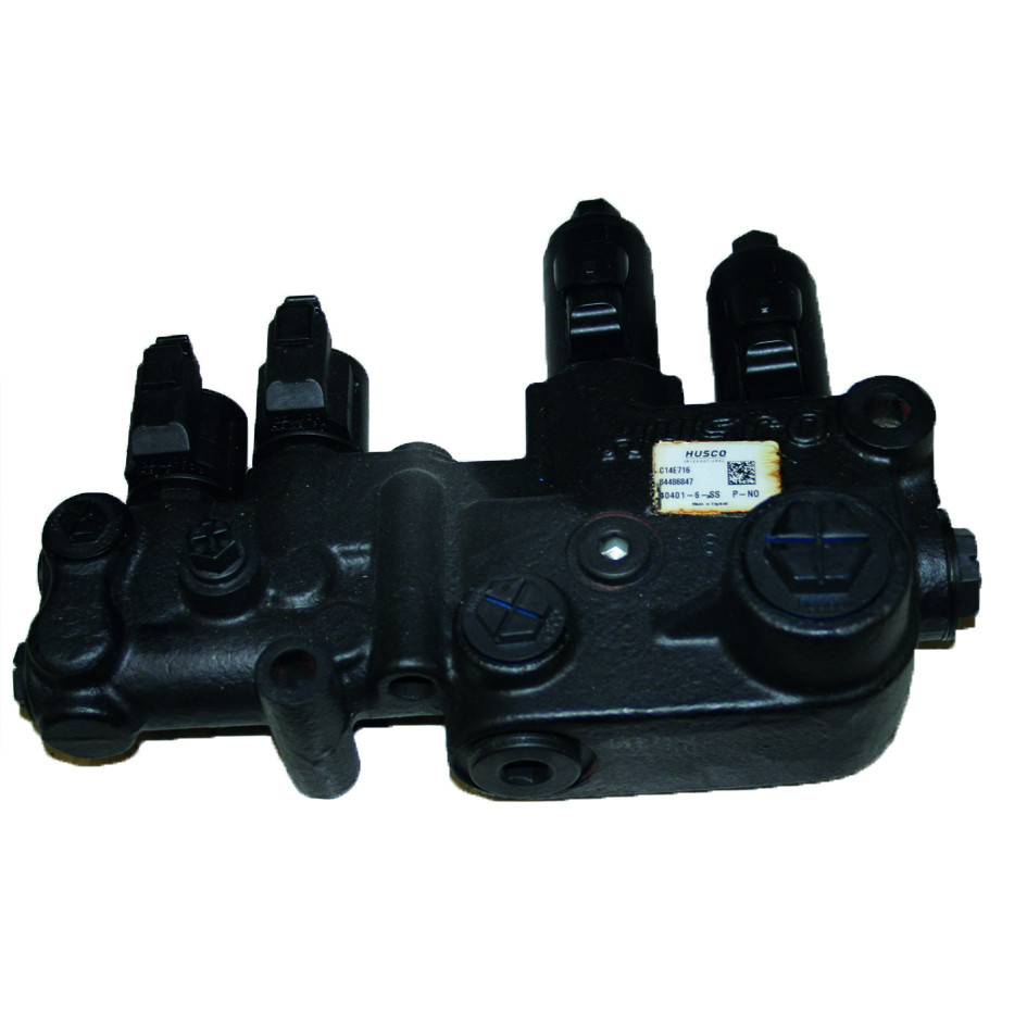 Hydraulikventil