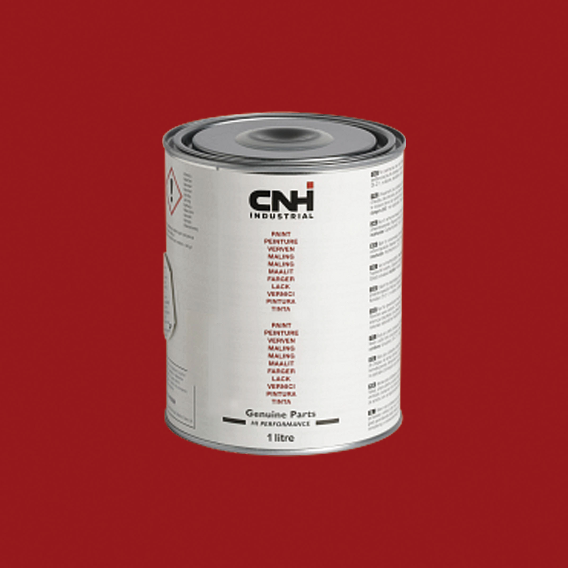 CNH Lack rot, 1 Liter