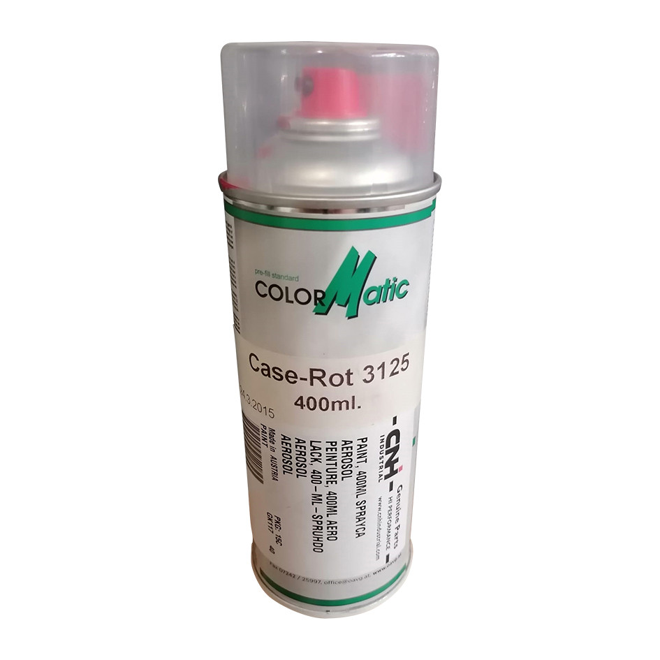 Case-IH rot 3125, 400 ml