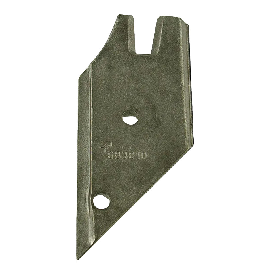 Halter Kverneland für Wechselspitze rechts, für Quick Fit System, KK083010
