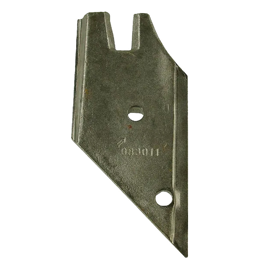 Halter Kverneland für Wechselspitze links, für Quick Fit System, KK083011